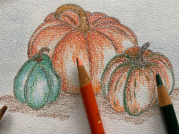 Autumn Sketch